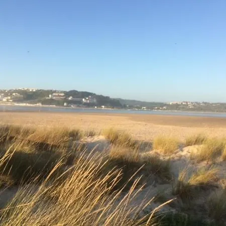 Marin - Moradia Com Piscina Junto Da Lagoa De Obidos *