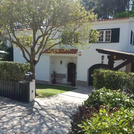 Marin - Moradia Com Piscina Junto Da Lagoa De Obidos *
